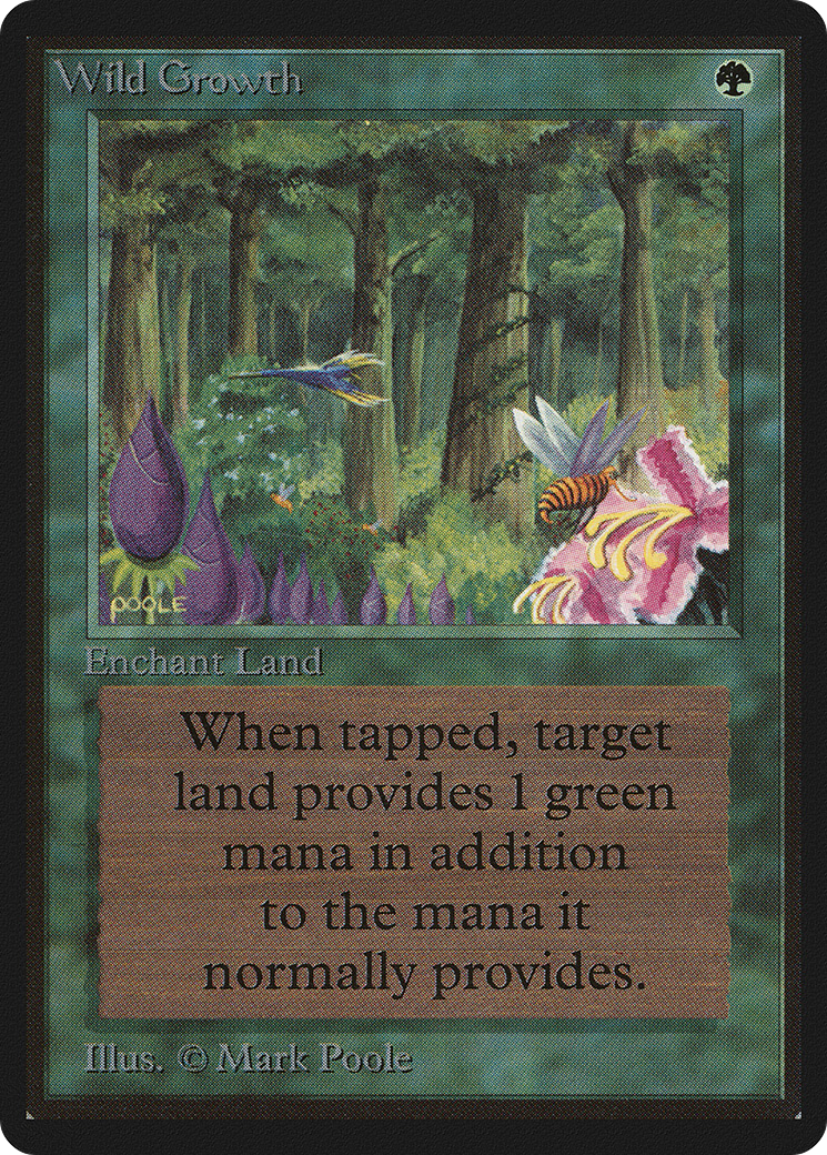 Wild Growth [LEB-230]