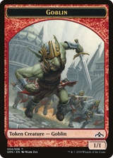 Goblin // Soldier [TGK1-4]