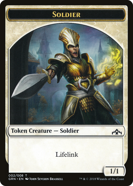 Goblin // Soldier [TGK1-4]