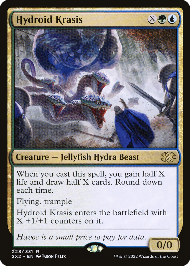 Hydroid Krasis [2X2-228]