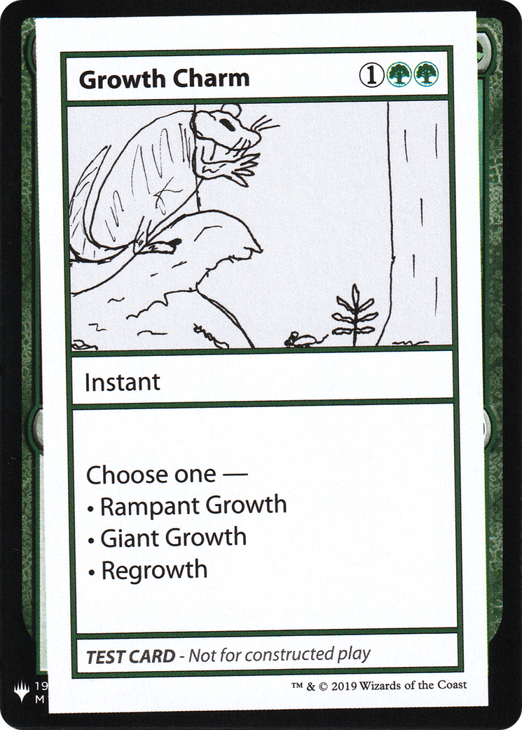 Growth Charm [CMB1-77]