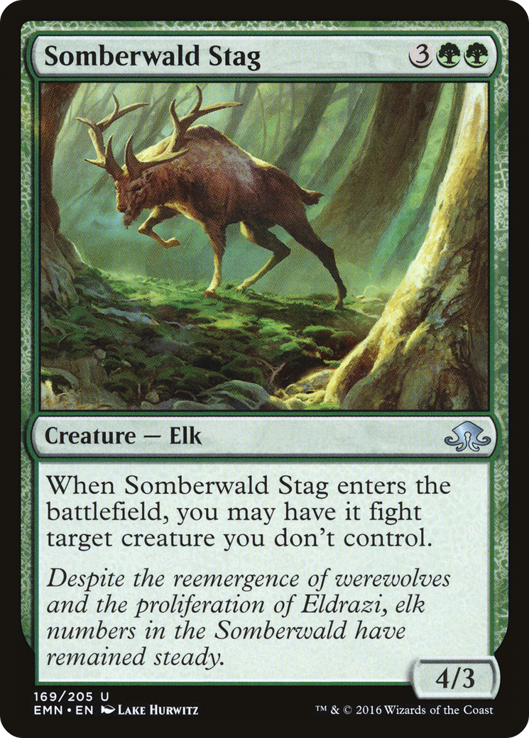 Somberwald Stag [EMN-169]
