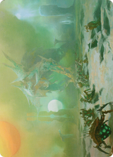 Green Sun's Twilight // Green Sun's Twilight [AONE-39]