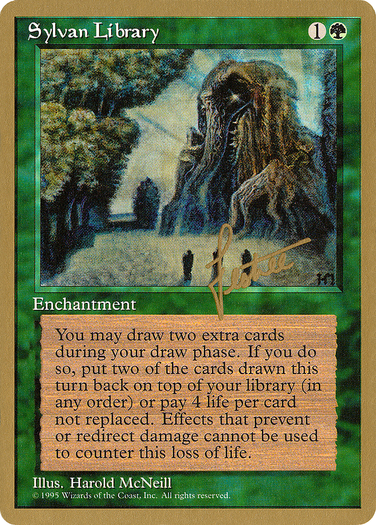 Sylvan Library [PTC-bl273]