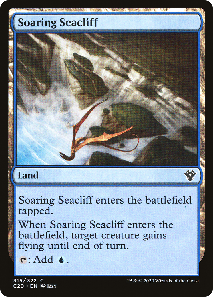 Soaring Seacliff [C20-315]