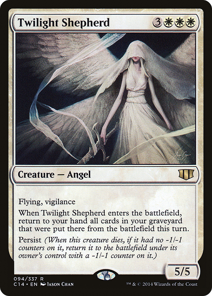 Twilight Shepherd [C14-94]