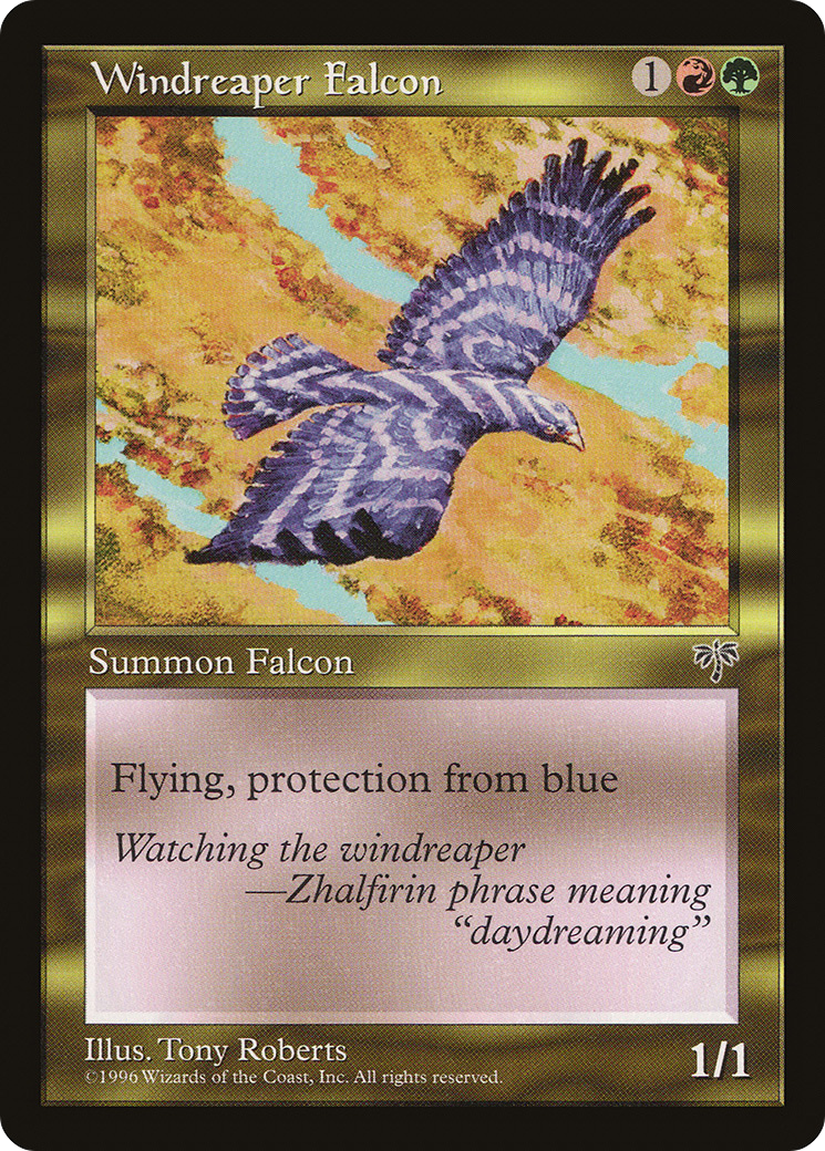 Windreaper Falcon [MIR-289]