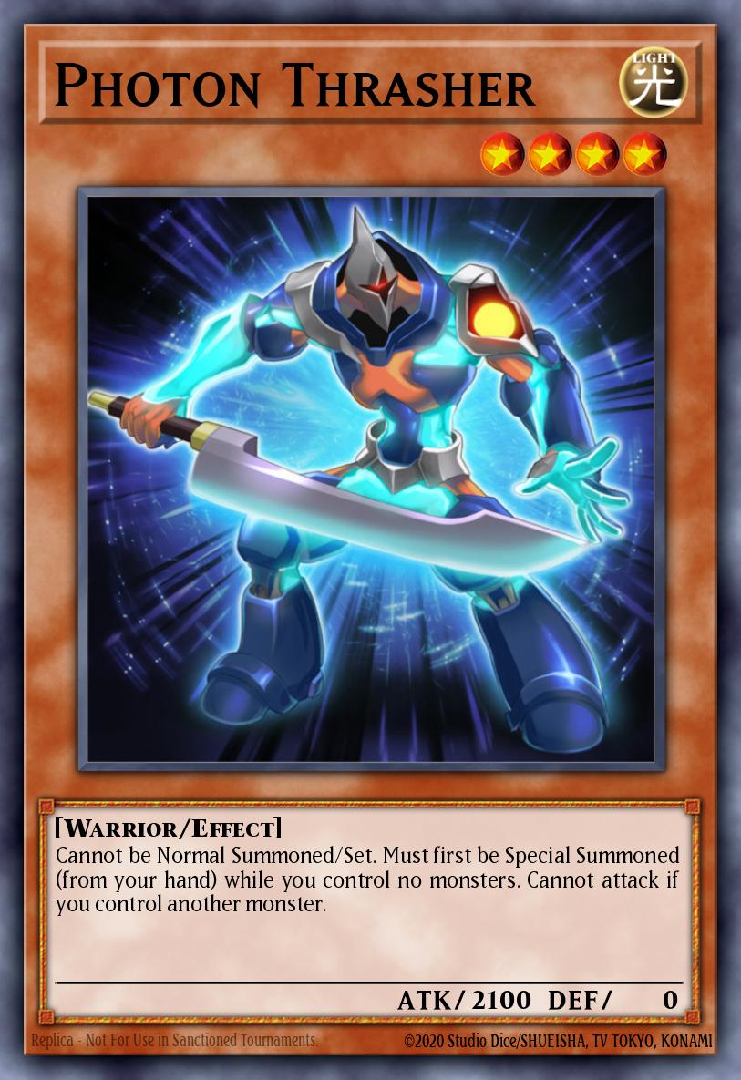 Photon Thrasher [LED3-EN041]