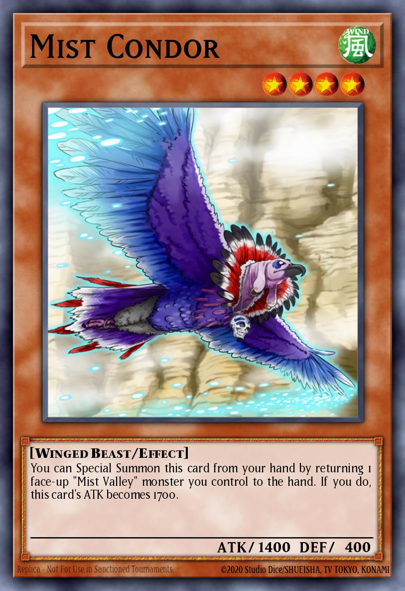 Mist Condor [DT01-EN068]