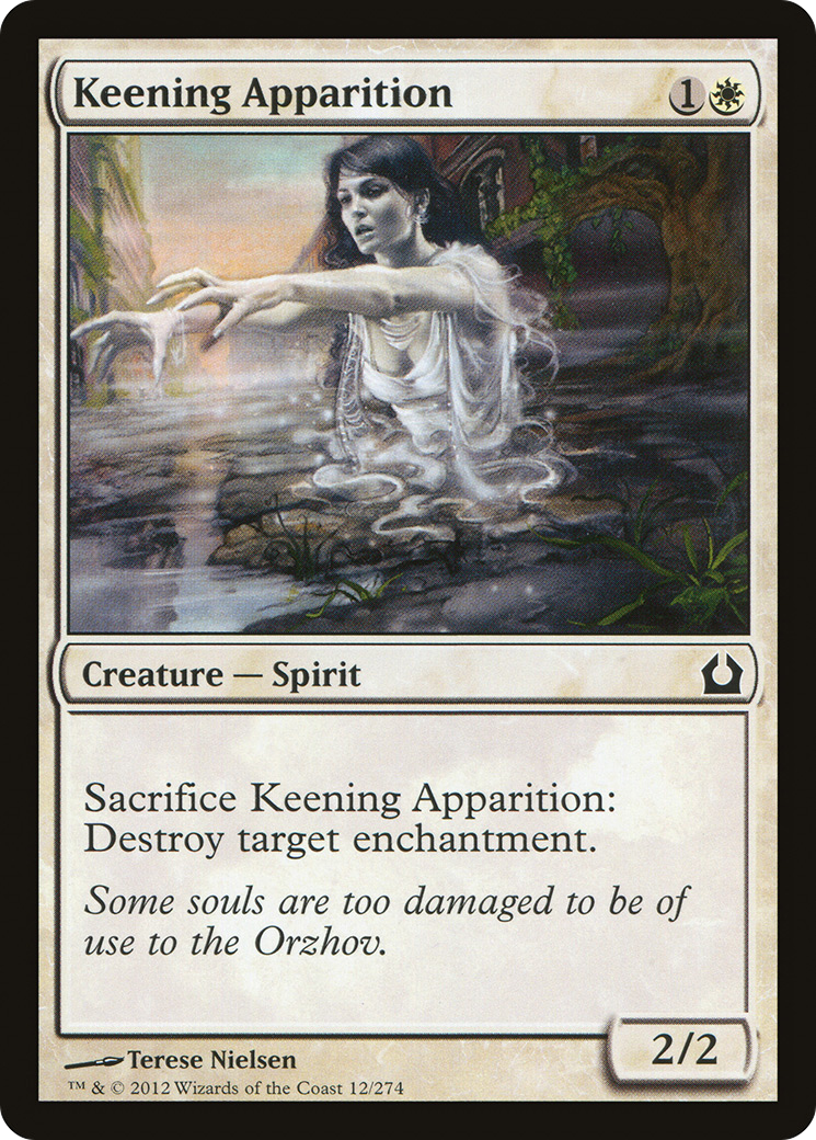 Keening Apparition [RTR-12]