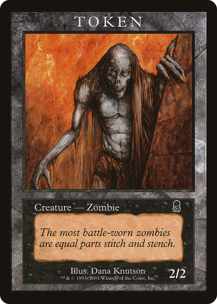 Zombie - Promo [PR2-4]