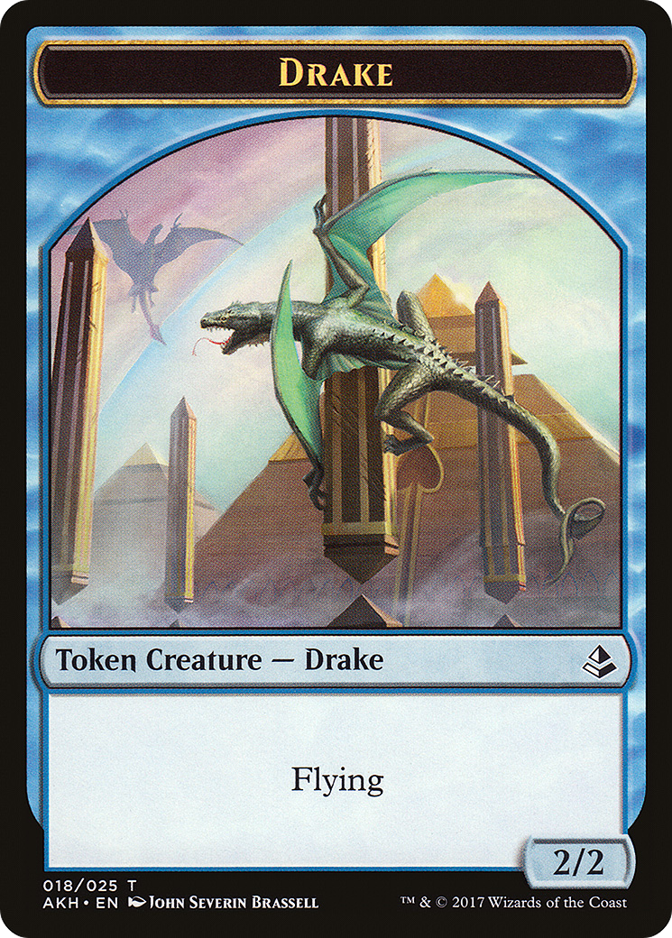 Drake [TAKH-18]