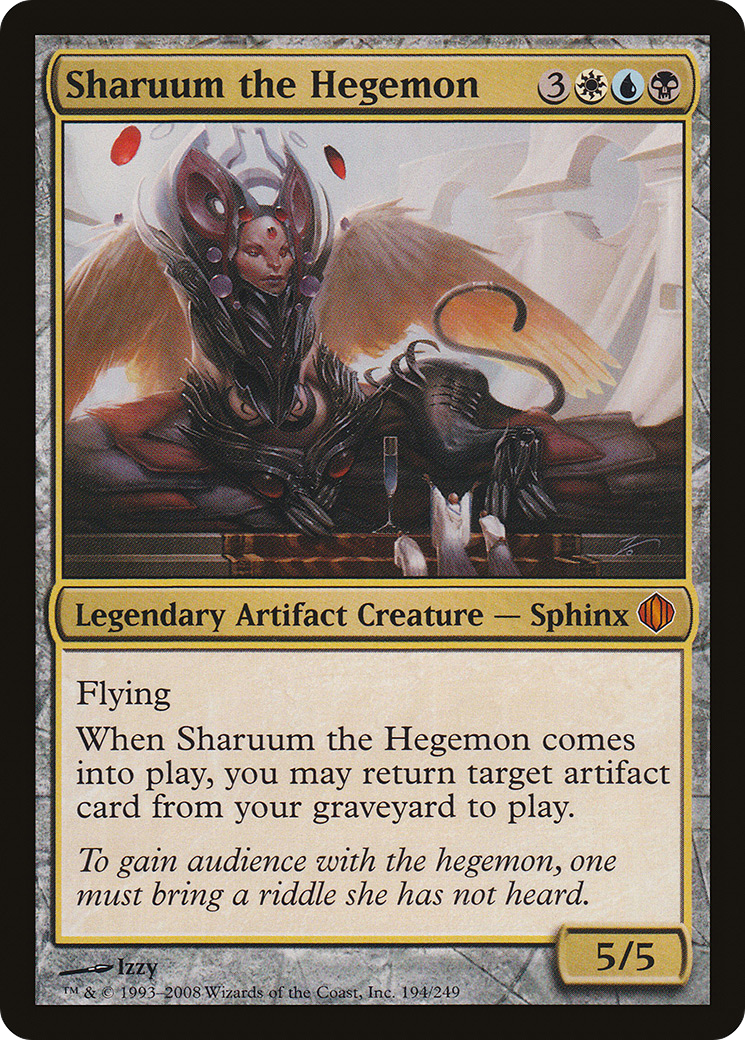 Sharuum the Hegemon [ALA-194]