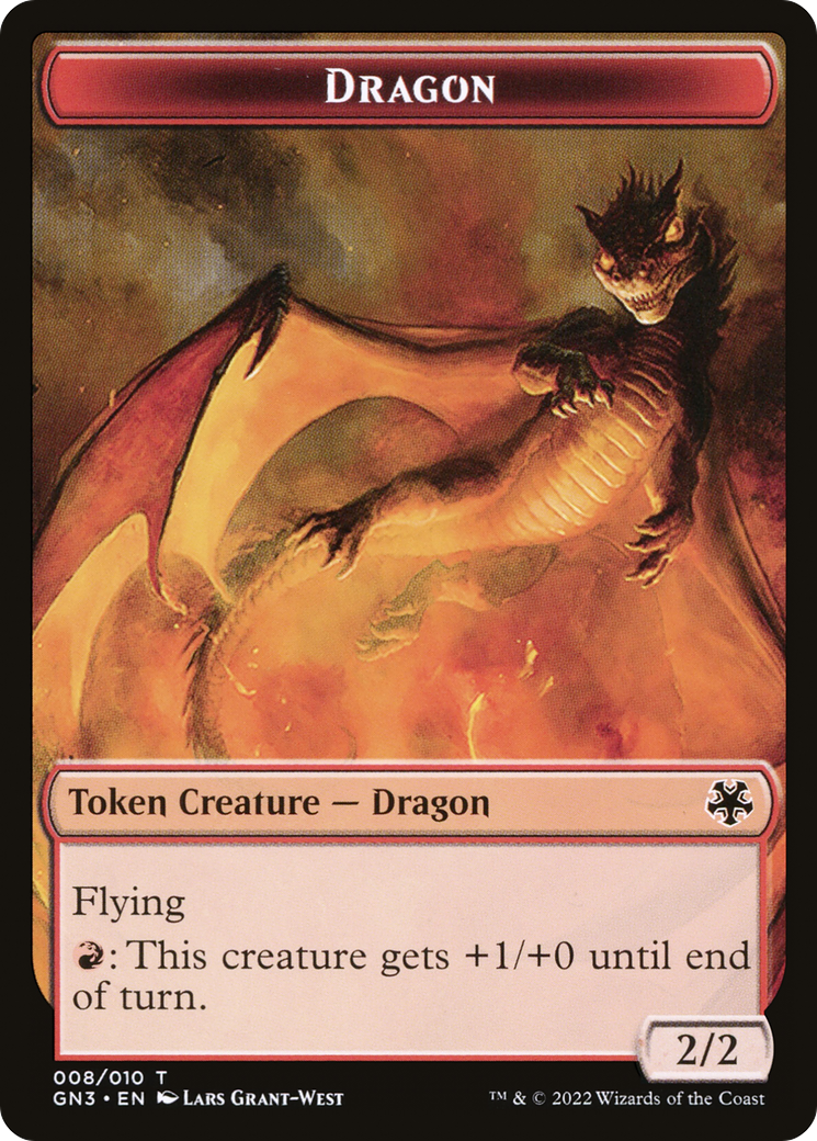 Dragon [TGN3-8]