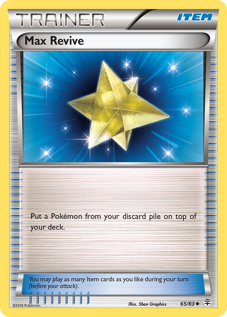 Max Revive [G1-65]