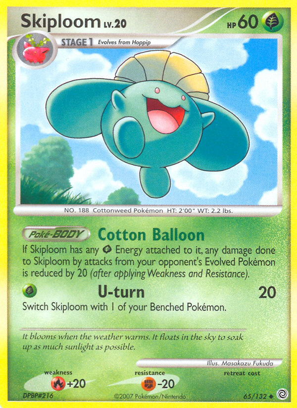 Skiploom [DP3-65]