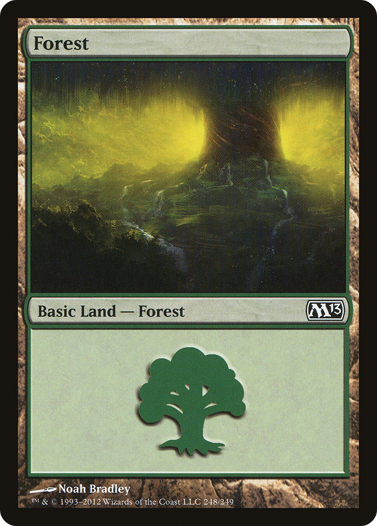 Forest [M13-248]