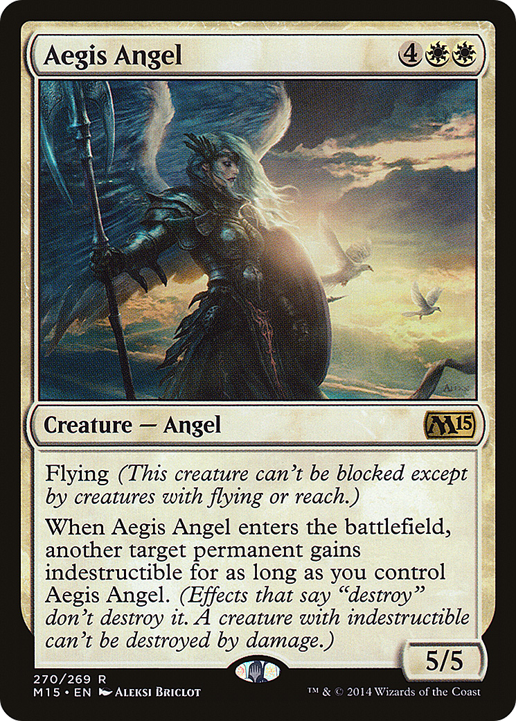 Aegis Angel [M15-270]