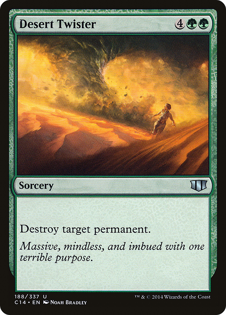 Desert Twister [C14-188]