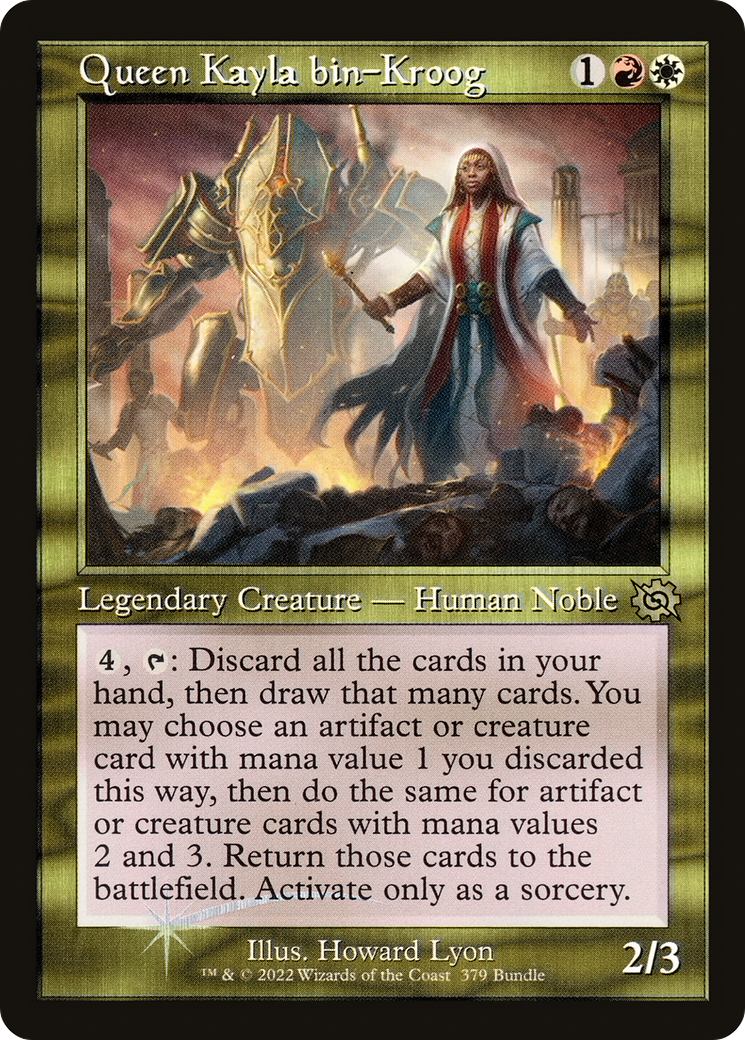 Queen Kayla bin-Kroog - Bundle Promo [BRO-379]
