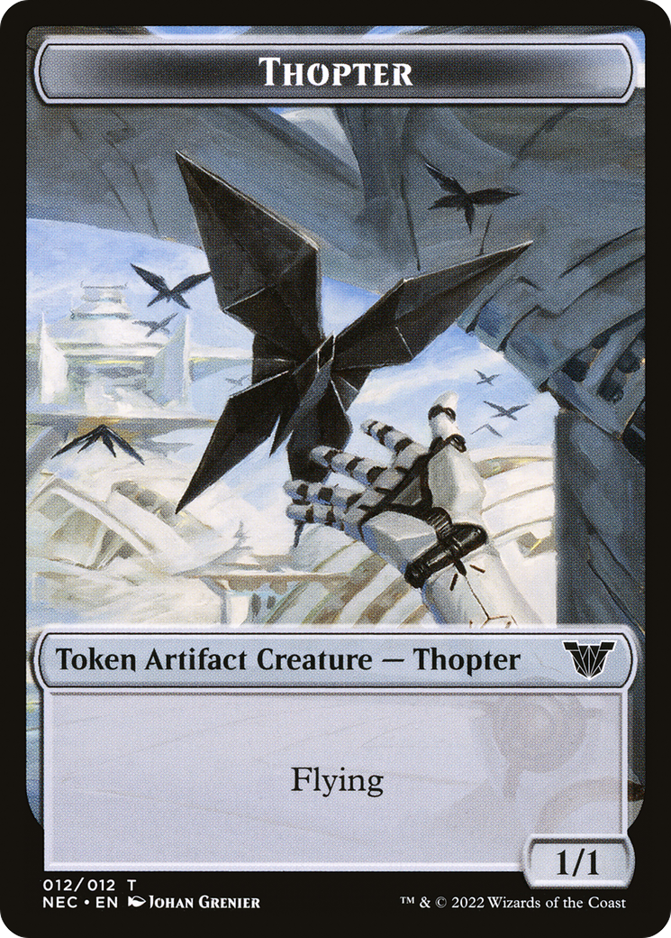 Thopter [TNEC-12]