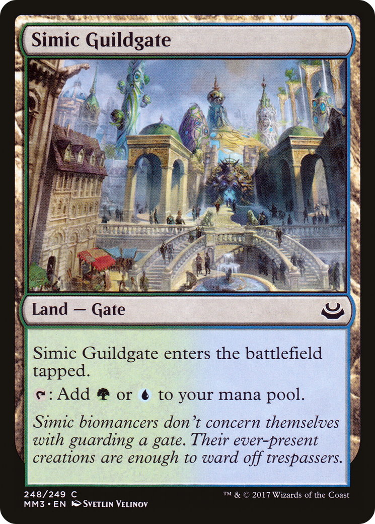 Simic Guildgate [MM3-248]