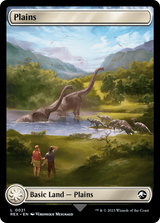 Plains // Plains - Full Art [REX-21]