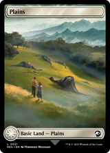 Plains // Plains - Full Art [REX-21]