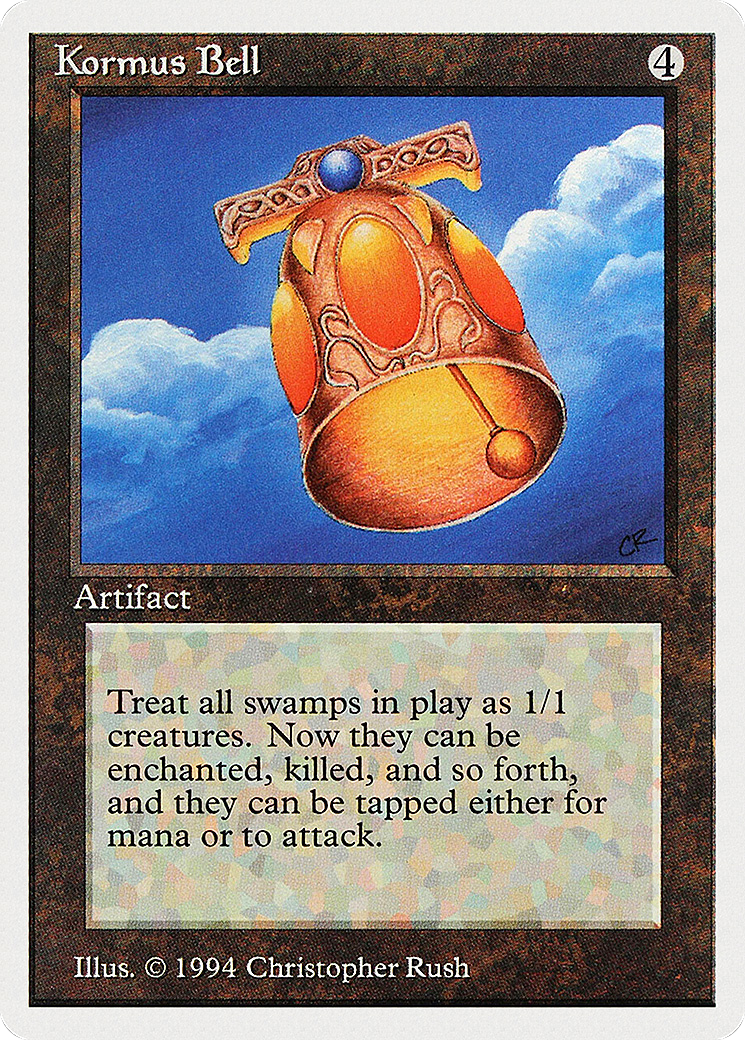 Kormus Bell [SUM-260]