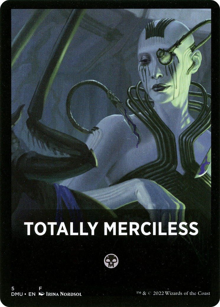 Totally Merciless [FDMU-5]
