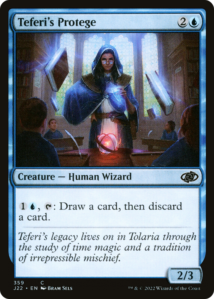 Teferi's Protege [J22-359]