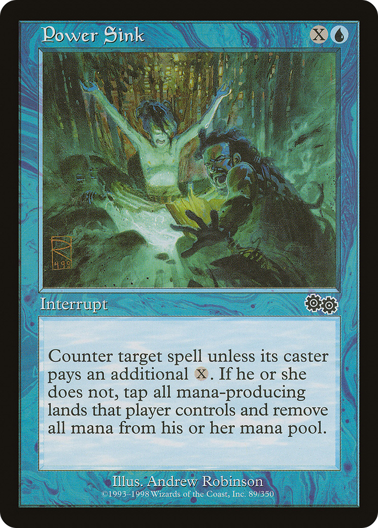 Power Sink [USG-89]