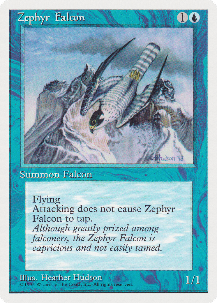 Zephyr Falcon [RQS-14]
