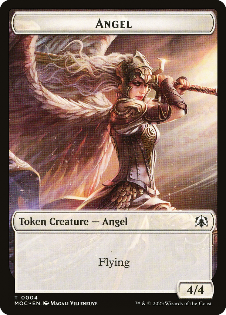 Angel [TMOC-4]