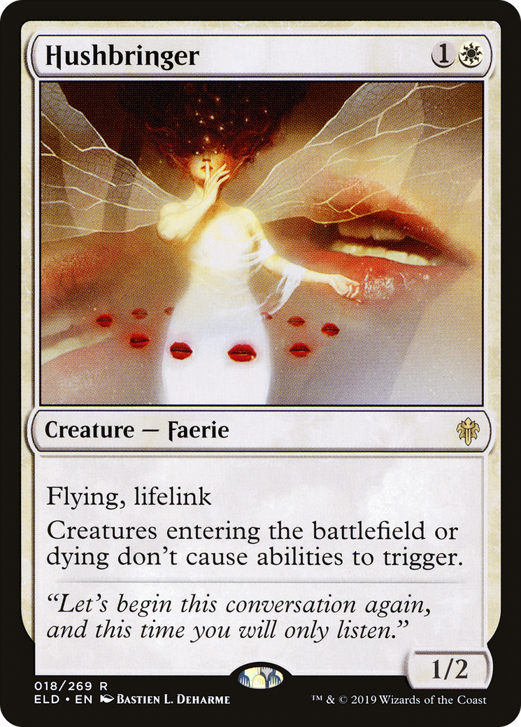 Hushbringer [ELD-18]
