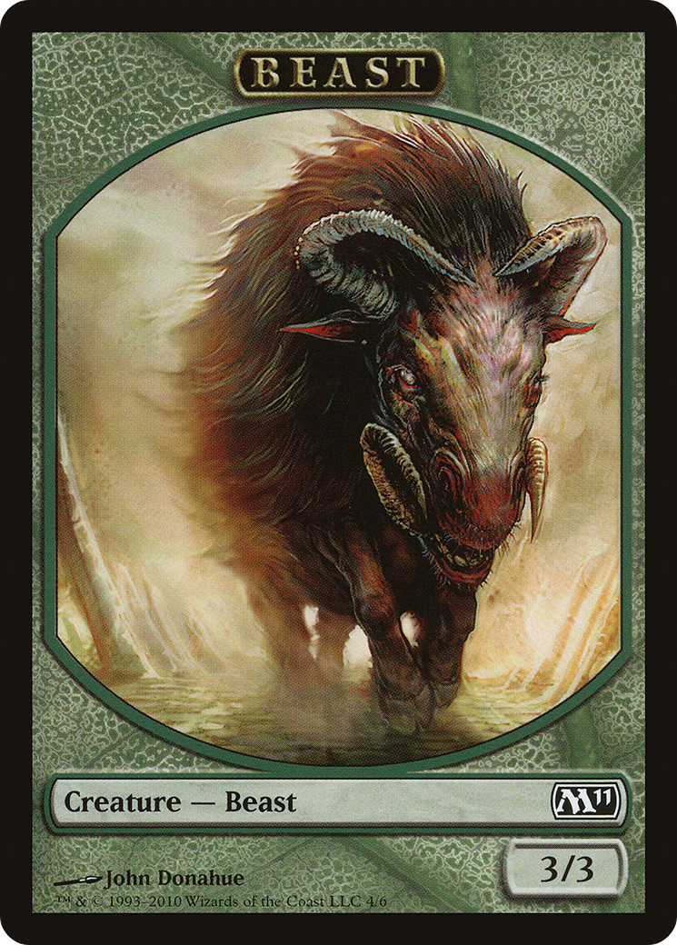 Beast - Full Art [TM11-4]