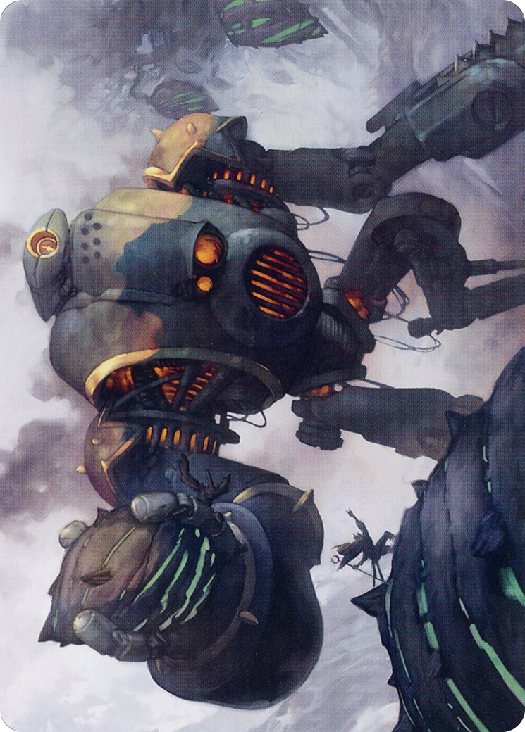 Rust Goliath // Rust Goliath [ABRO-29]
