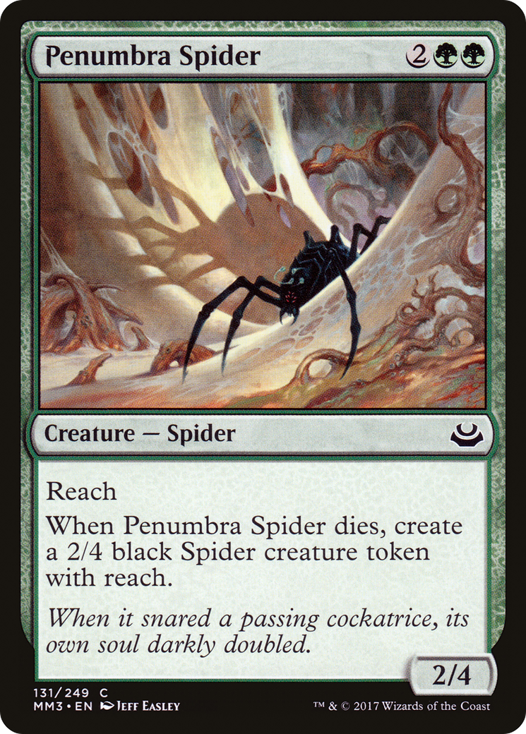 Penumbra Spider [MM3-131]