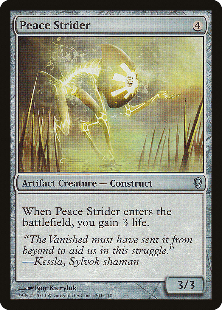 Peace Strider [CNS-201]