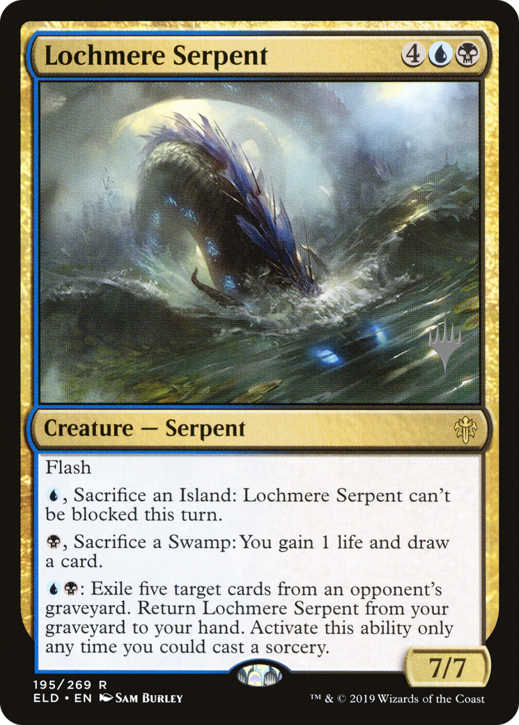 Lochmere Serpent - Promo Pack [PELD-195p]