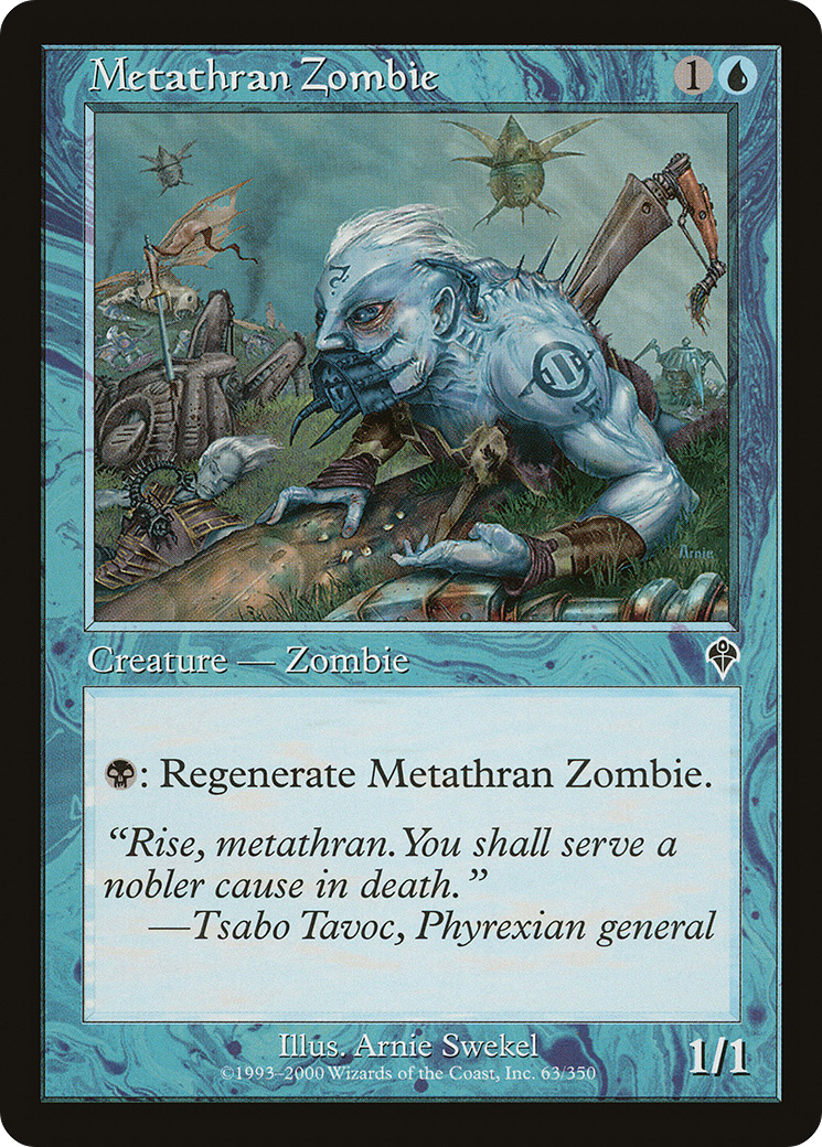 Metathran Zombie [INV-63]