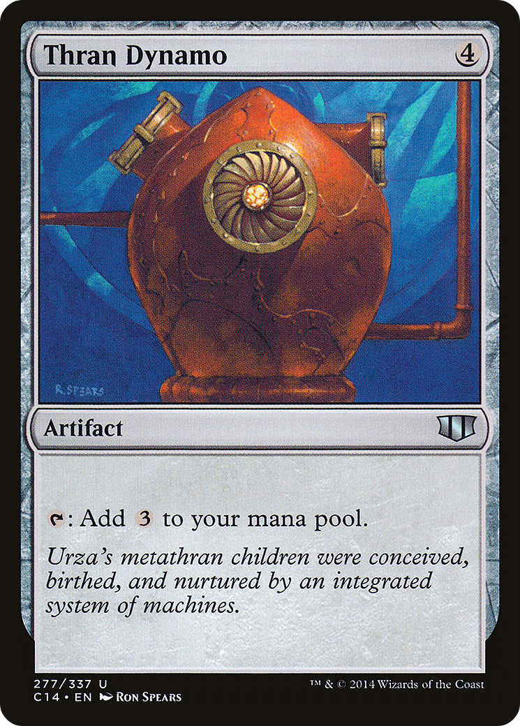 Thran Dynamo [C14-277]