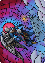 Balmor, Battlemage Captain // Balmor, Battlemage Captain [ADMU-69]