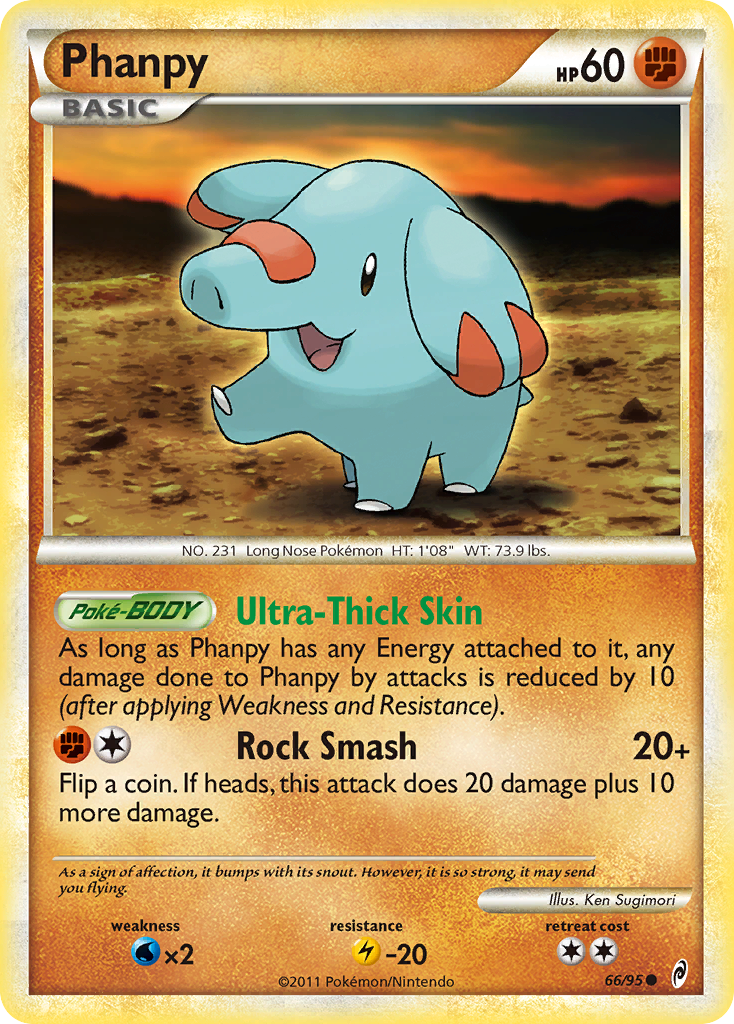 Phanpy [COL1-66]