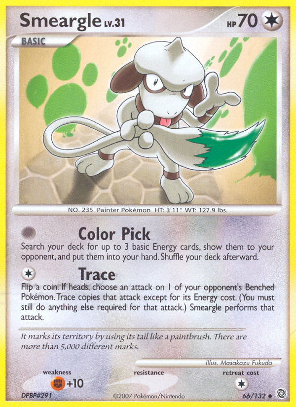 Smeargle [DP3-66]
