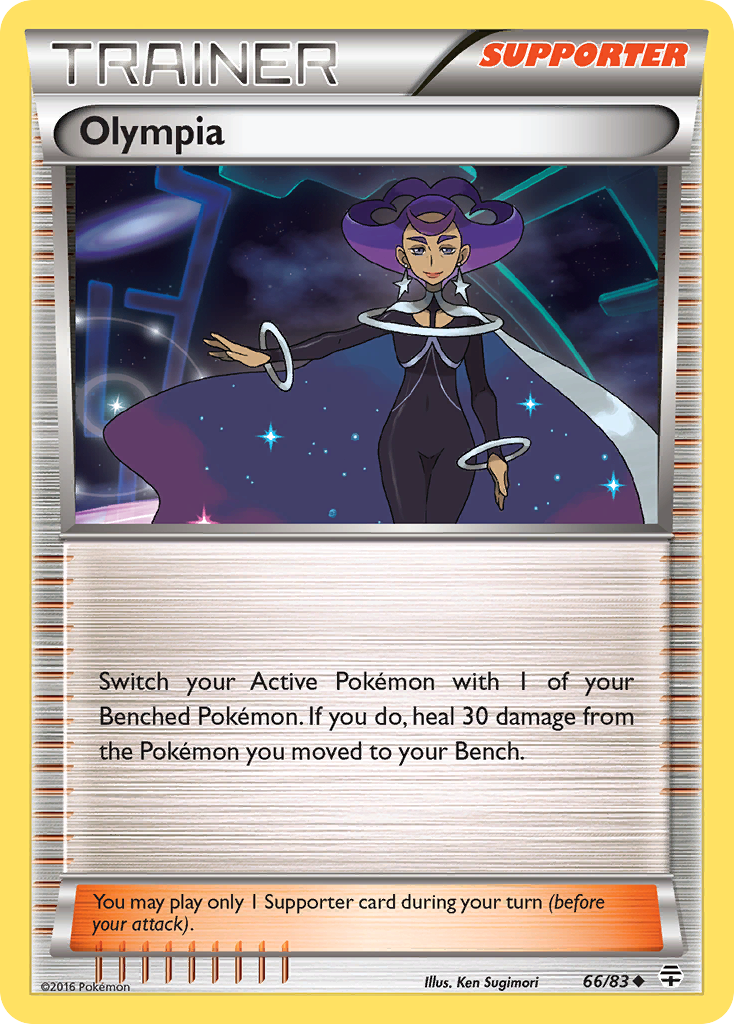 Olympia [G1-66]