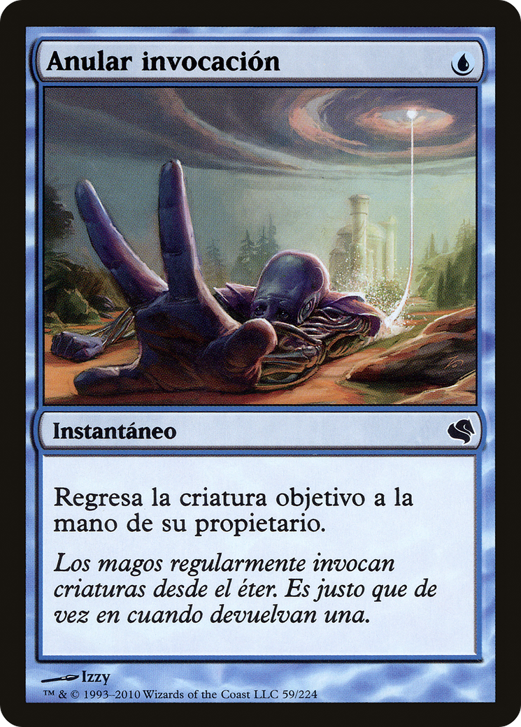 Unsummon [PS11-59]
