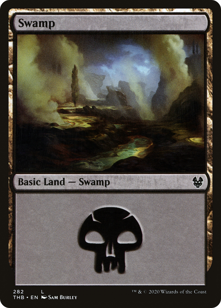 Swamp [THB-282]