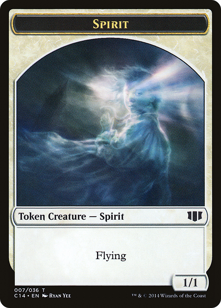 Spirit [TC14-7]
