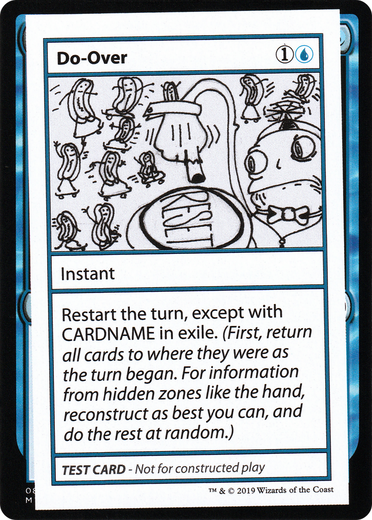 Do-Over [CMB2-20]